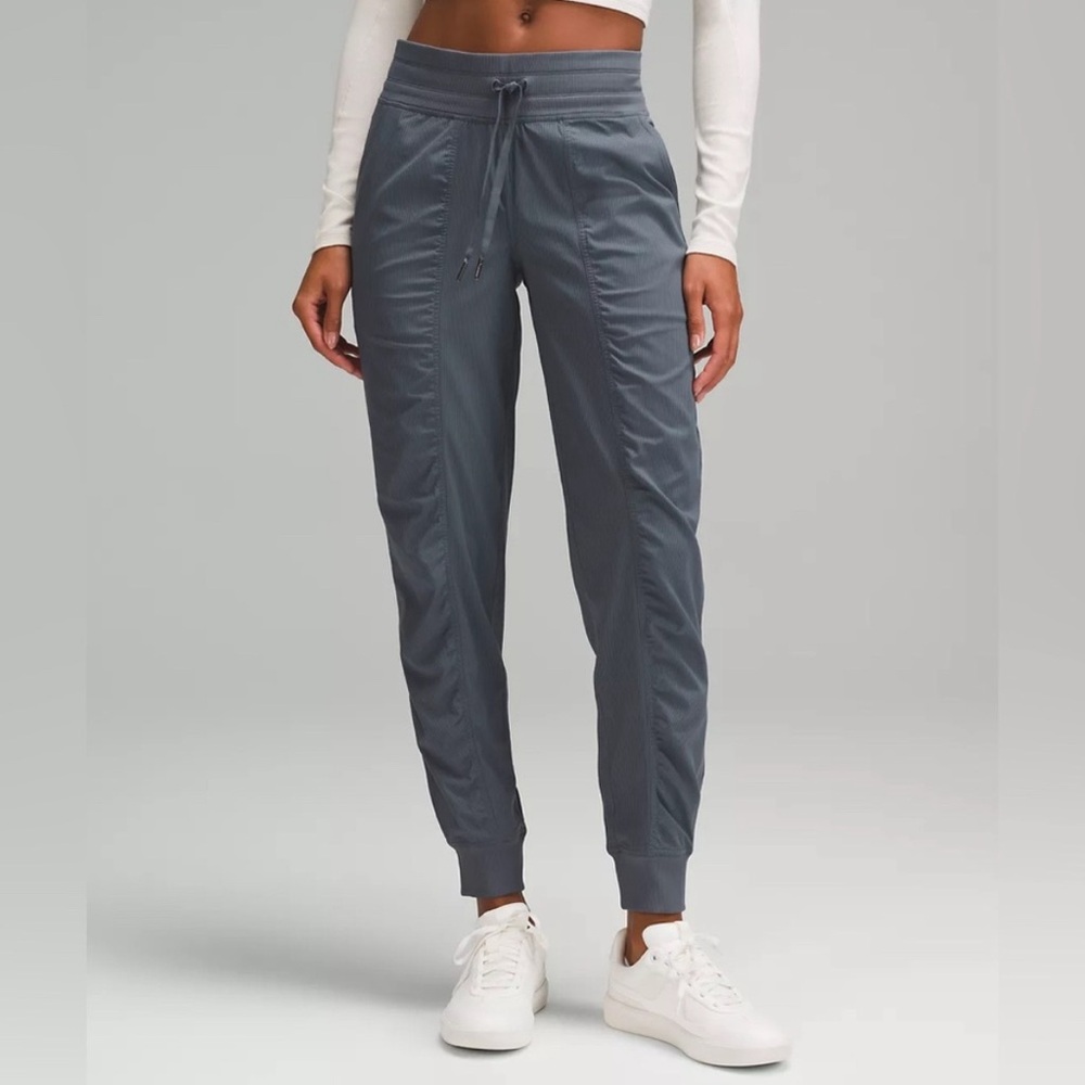 Lululemon Dance Studio Mid-Rise Jogger Storm Gray Sold out color!